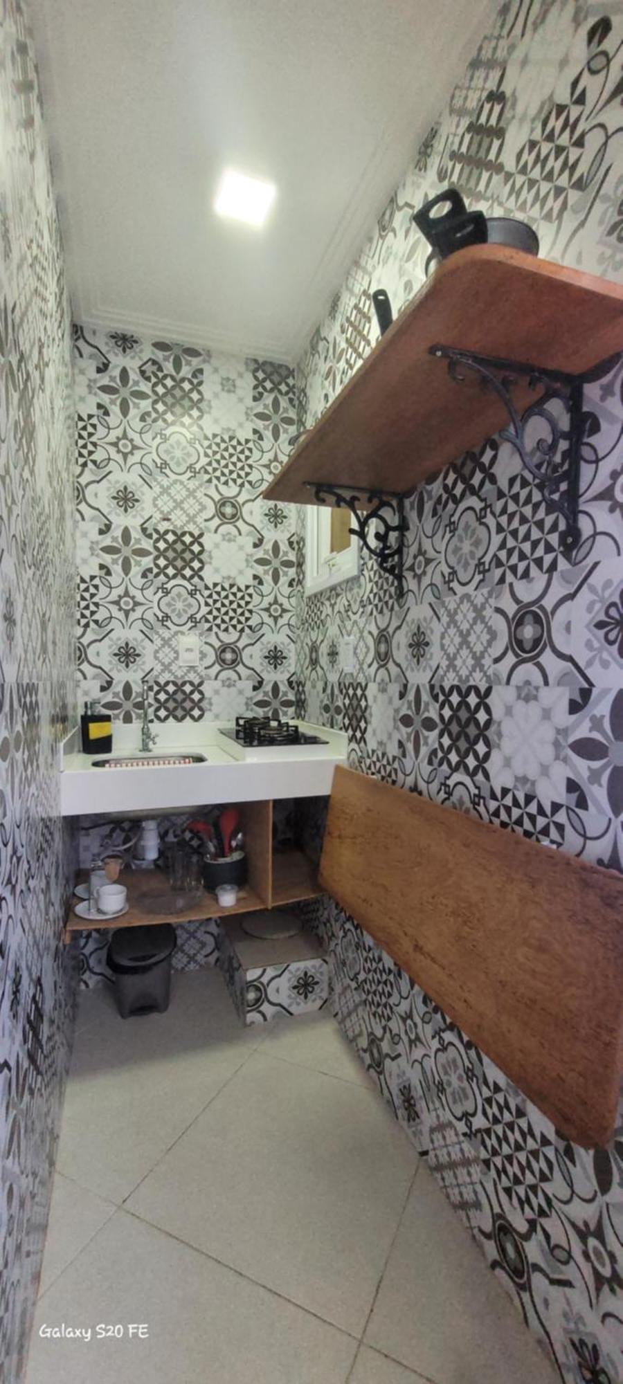 Apartamentos Da Gaby Morro de Sao Paulo Exterior photo