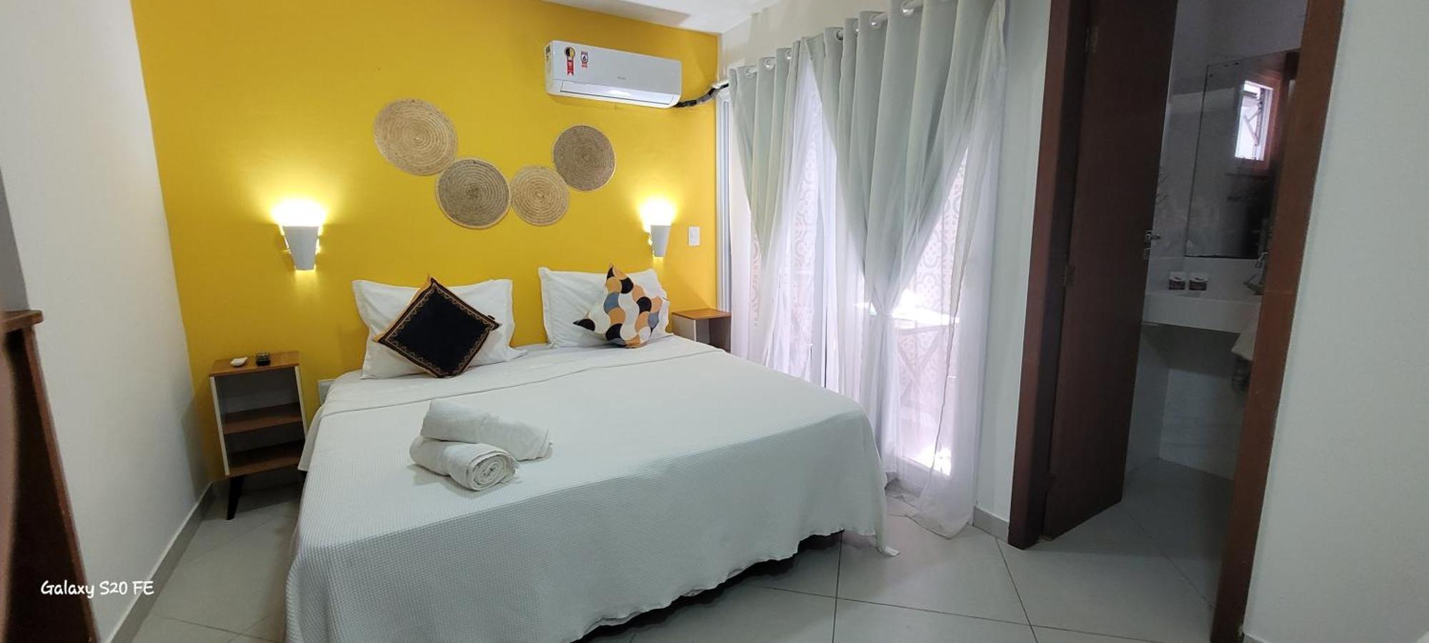 Apartamentos Da Gaby Morro de Sao Paulo Room photo