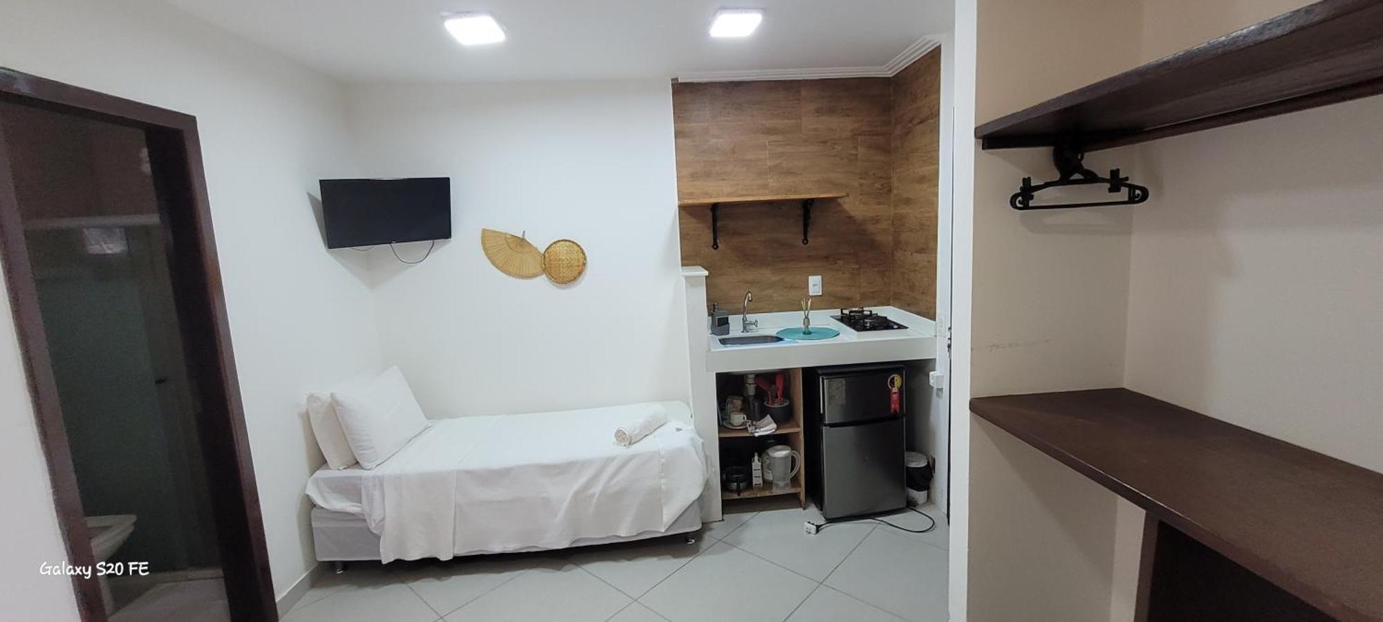 Apartamentos Da Gaby Morro de Sao Paulo Room photo